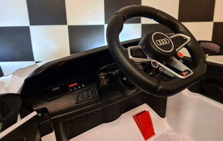 Cars4Kids Electric Car Audi R8