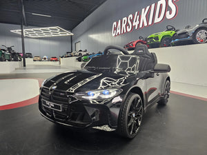 Cars4kids Elbil BMW M4 12 volt