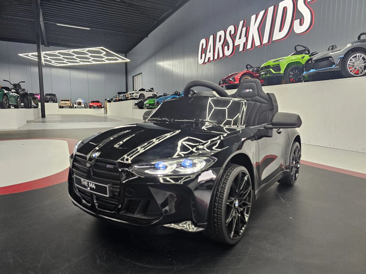 Cars4kids Electric car BMW M4 12 volt