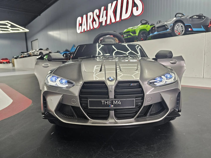 Cars4kids Electric car BMW M4 12 volt