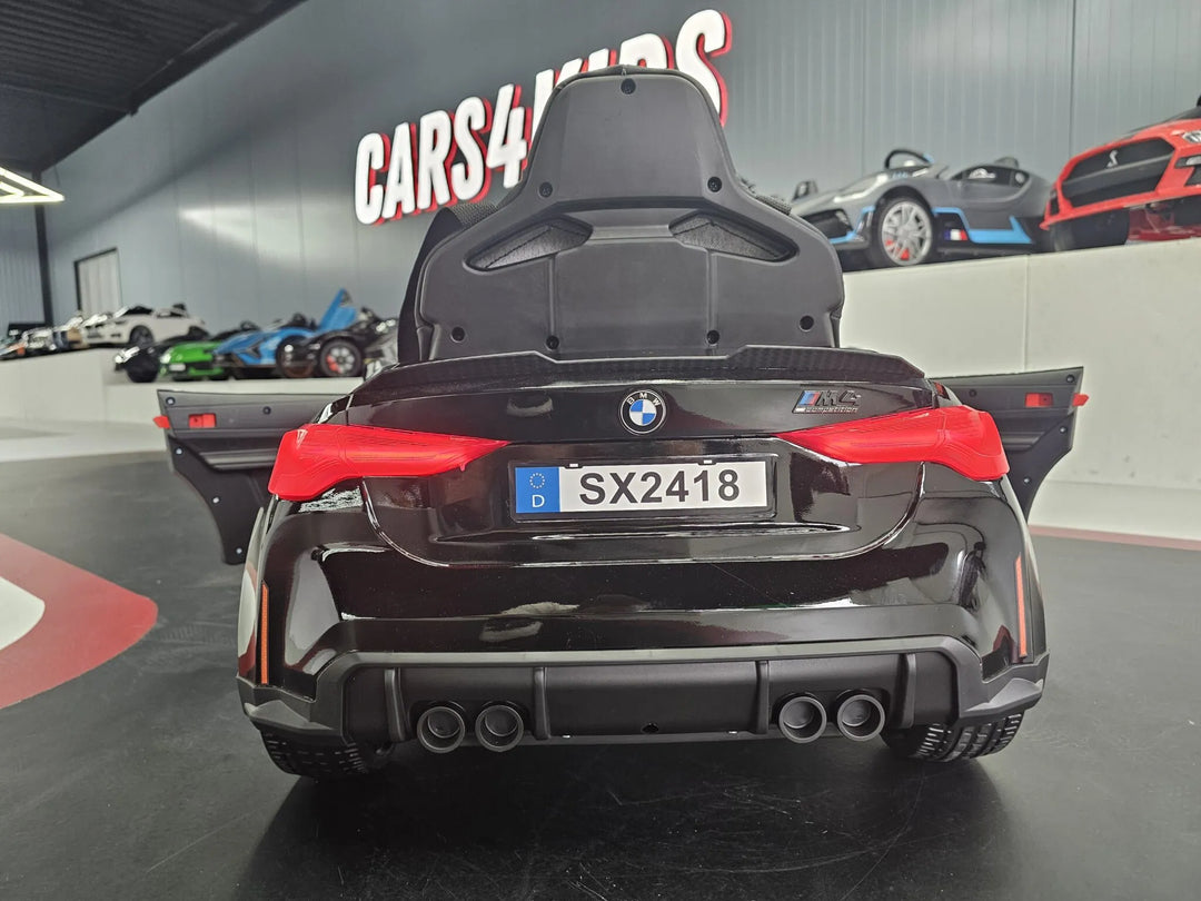 Cars4kids Electric car BMW M4 12 volt