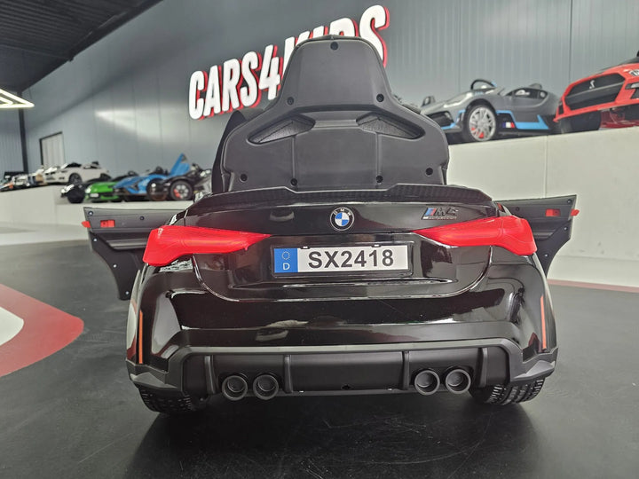 Cars4kids Electric car BMW M4 12 volt