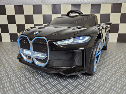 Cars4Kids Elbil BMW i4