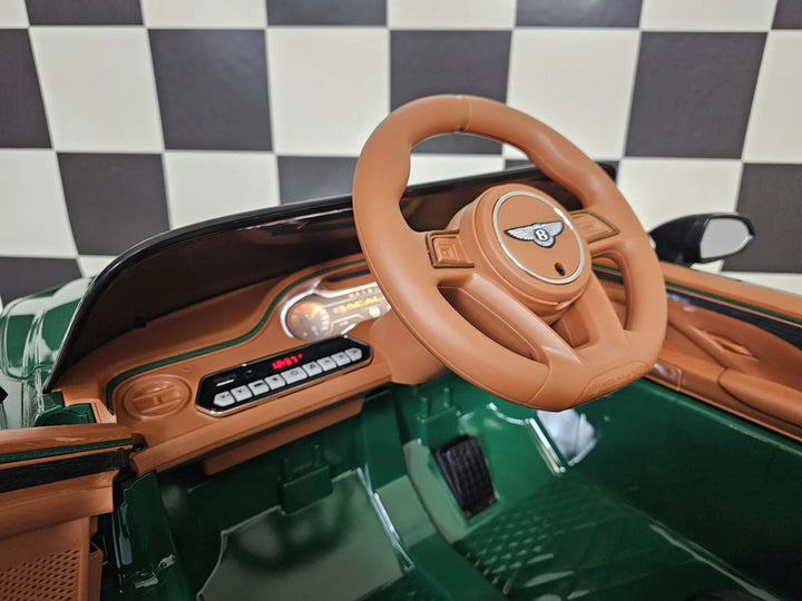 Cars4Kids Elbil Bentley Bacalar 12v