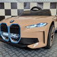 Cars4Kids Elbil BMW i4