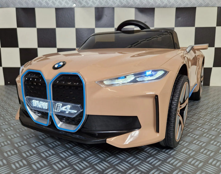 Cars4Kids Electric Car BMW i4