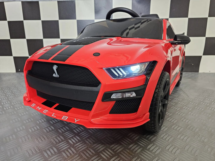 Cars4Kids Electric Car Ford Mustang Shelby Cobra