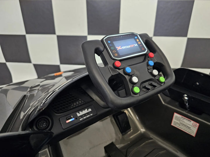 Cars4Kids Electric Car KTM X-BOW