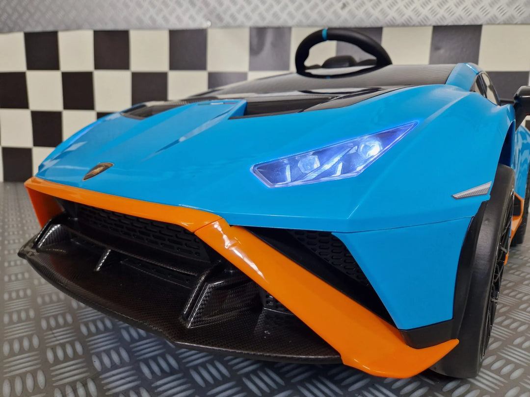 Cars4Kids Electric Car Lamborghini Huracan STO