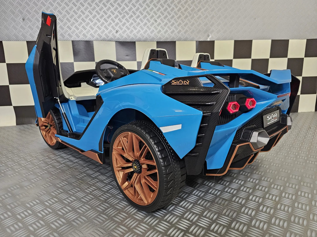 Cars4Kids Electric Car Lamborghini Sian XL