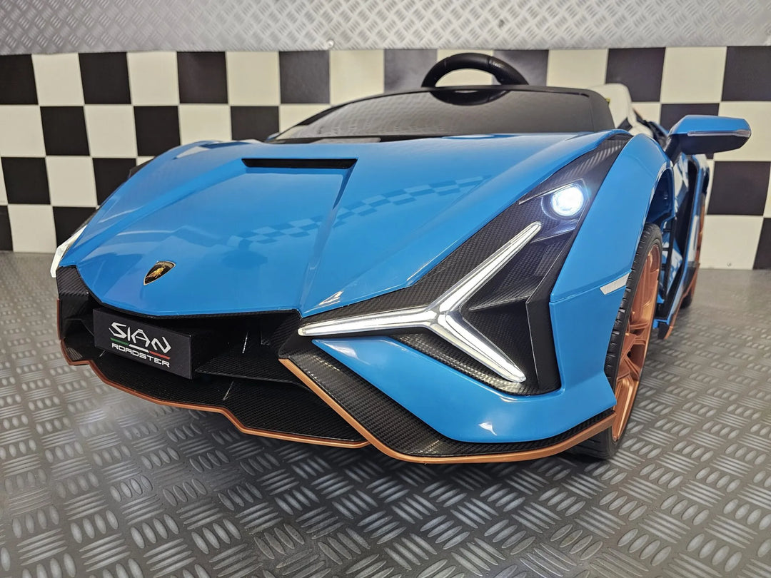 Cars4Kids Electric Car Lamborghini Sian XL