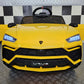 Cars4Kids Elbil Lamborghini Urus 12v