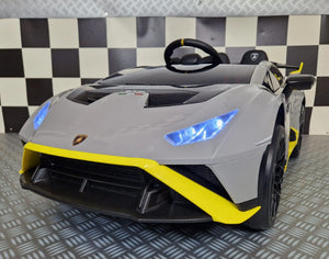 Cars4Kids Elbil Lamborghini Huracan STO