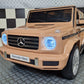 Cars4Kids Elbil Mercedes G500