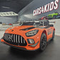 Cars4kids Elbil Mercedes GT3 AMG 12 volt