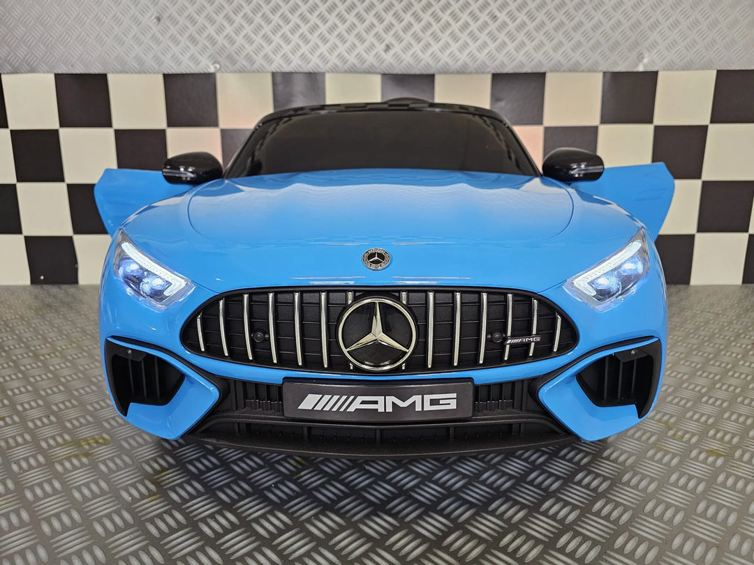Cars4Kids Electric Car Mercedes SL63 12 Volt