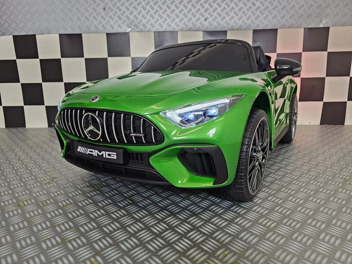 Cars4Kids Electric Car Mercedes SL63 12 Volt