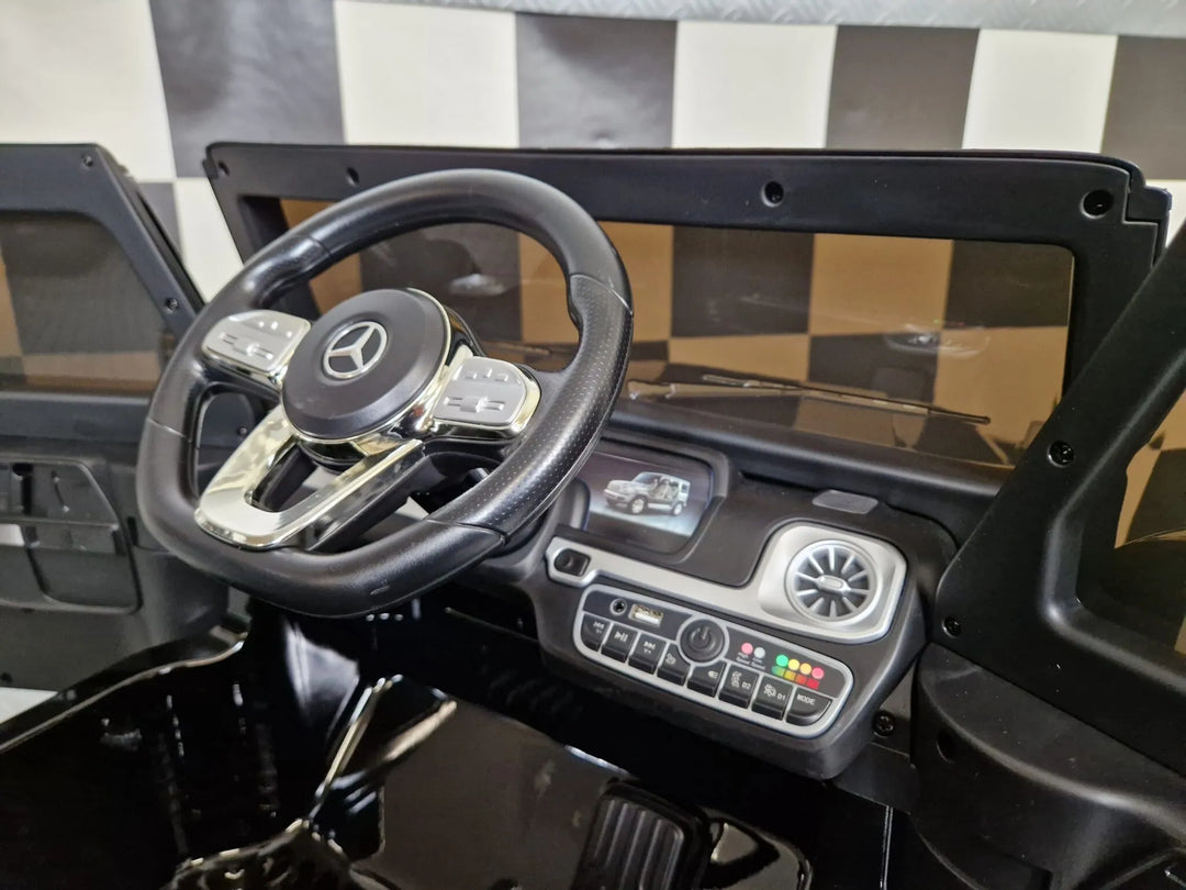 Cars4Kids Electric Car Mercedes G500