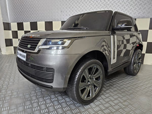 Cars4Kids Elbil Range Rover Vouge