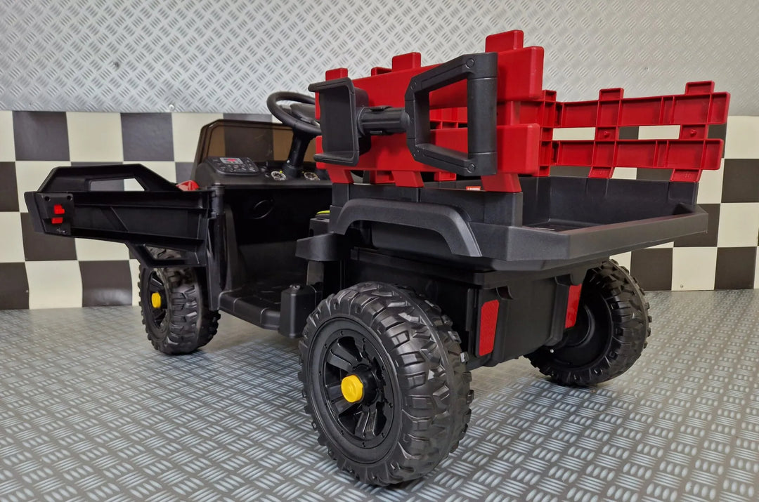Cars4Kids Electric Car Jeep Transporter 12v
