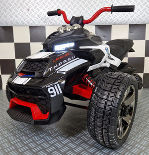 Cars4Kids Elmotorcykel Spyder