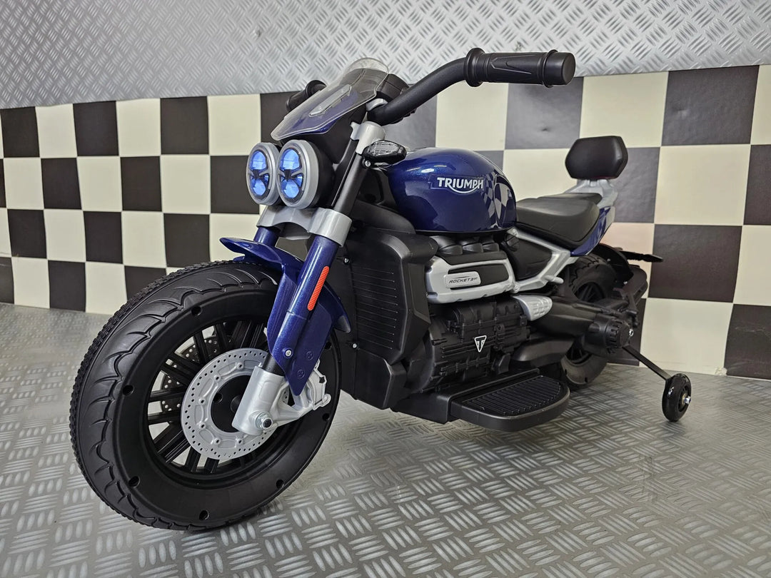 Cars4Kids Electric Motorcycle Triumph Rocket