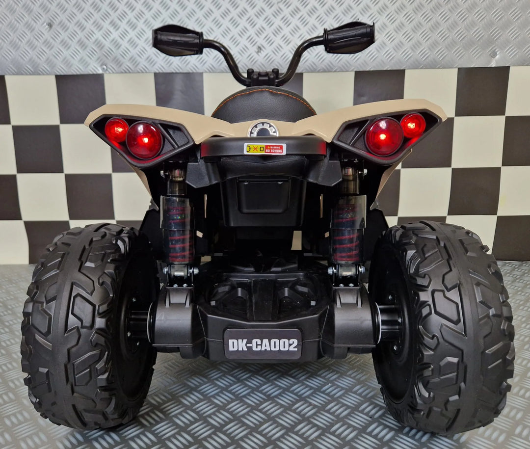 Cars4Kids Electric Quad Bike CAN-AM MAVERICK
