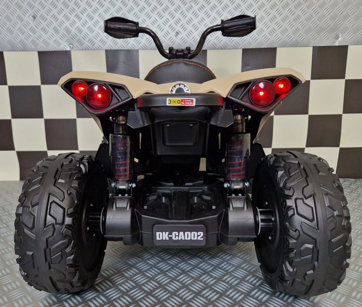 Cars4Kids Electric Quad Bike CAN-AM MAVERICK