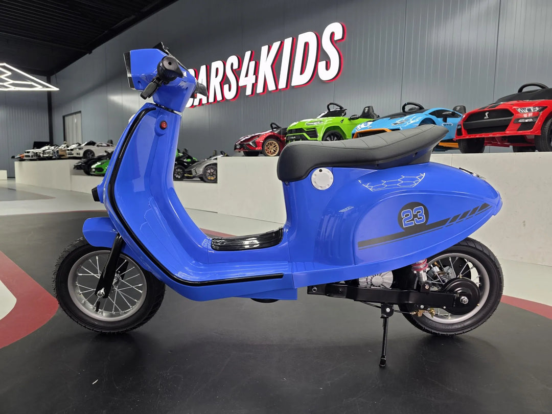 Cars4Kids Electric Scooter