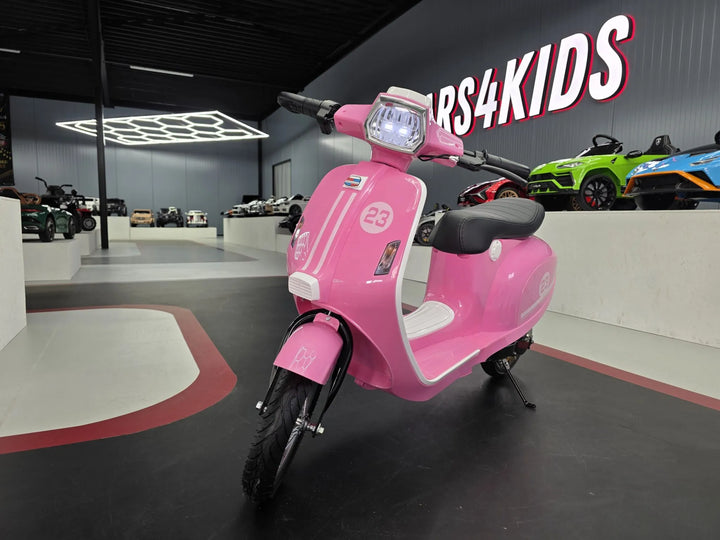 Cars4Kids Electric Scooter