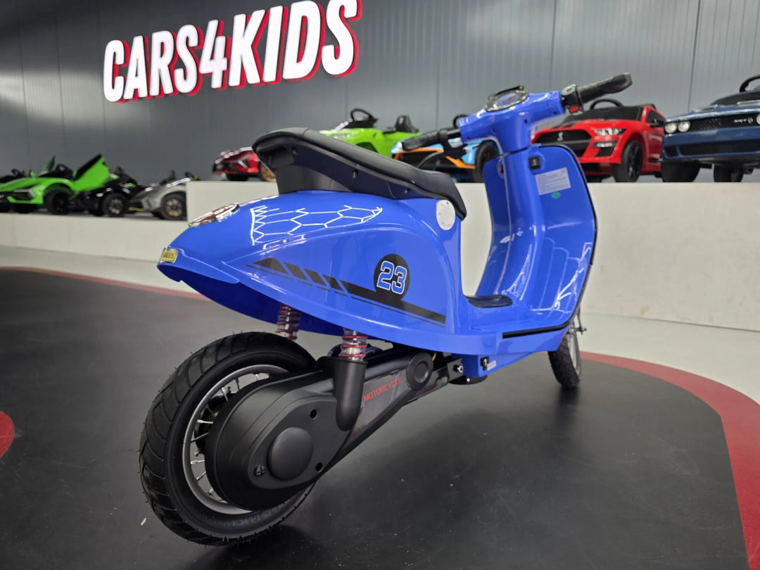 Cars4Kids Electric Scooter
