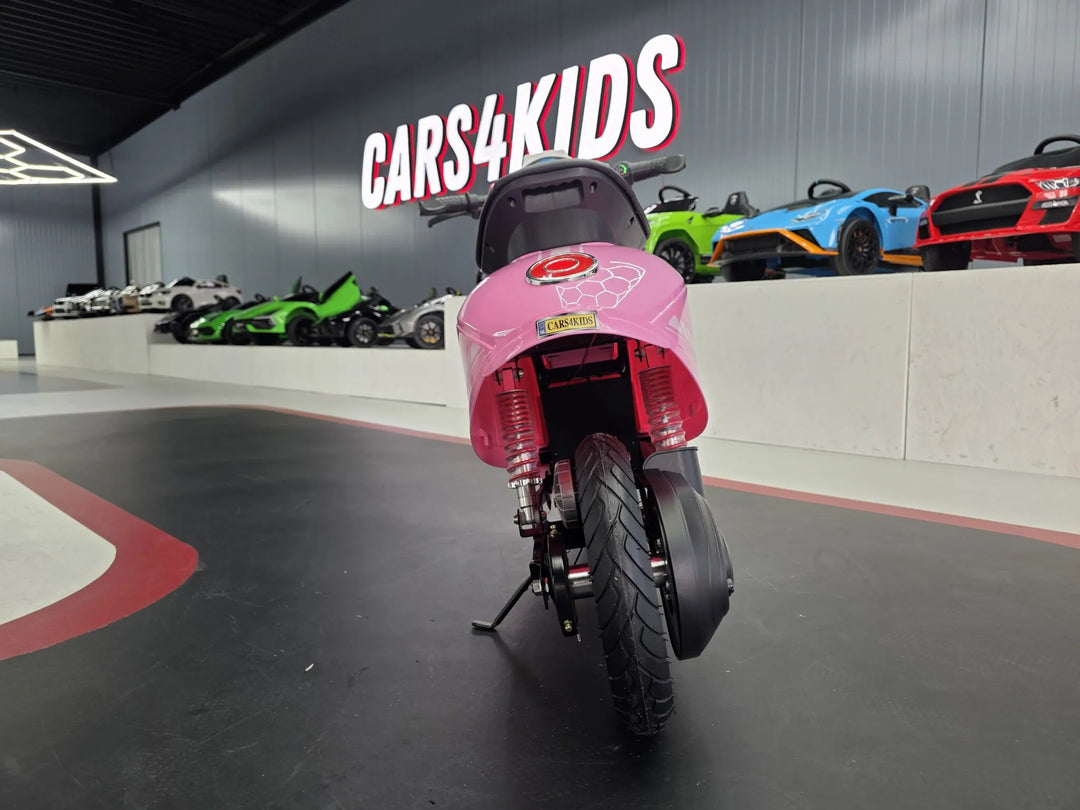 Cars4Kids Electric Scooter