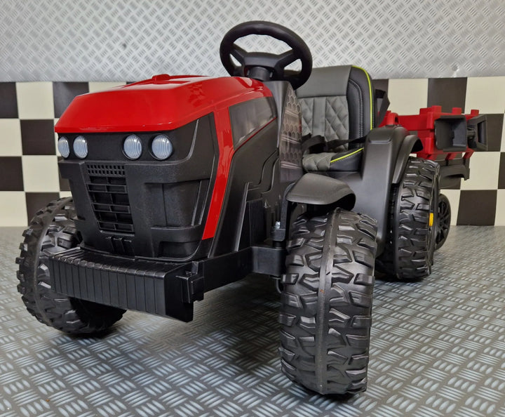 Cars4Kids Electric Tractor