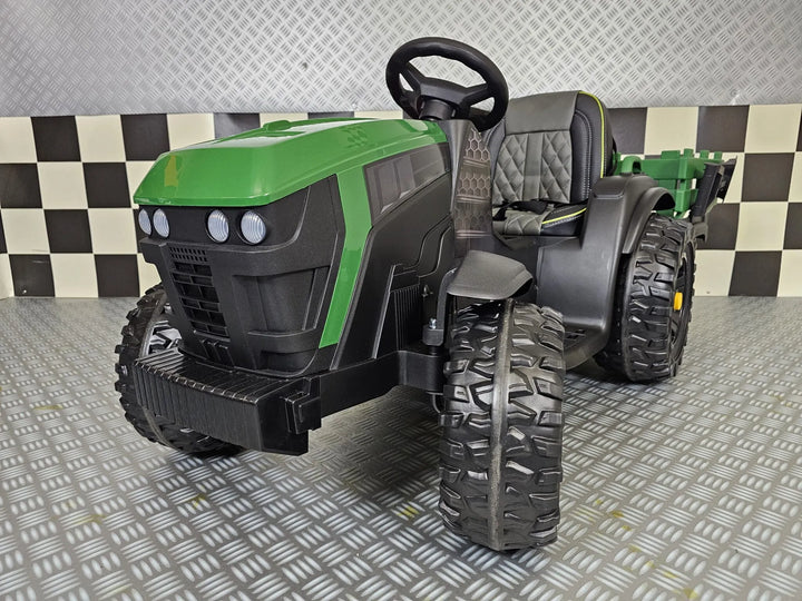 Cars4Kids Electric Tractor
