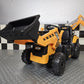 Cars4Kids Eltraktor JCB