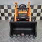 Cars4Kids Eltraktor JCB