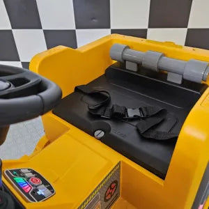 Cars4Kids Elbil Scania Kranbil