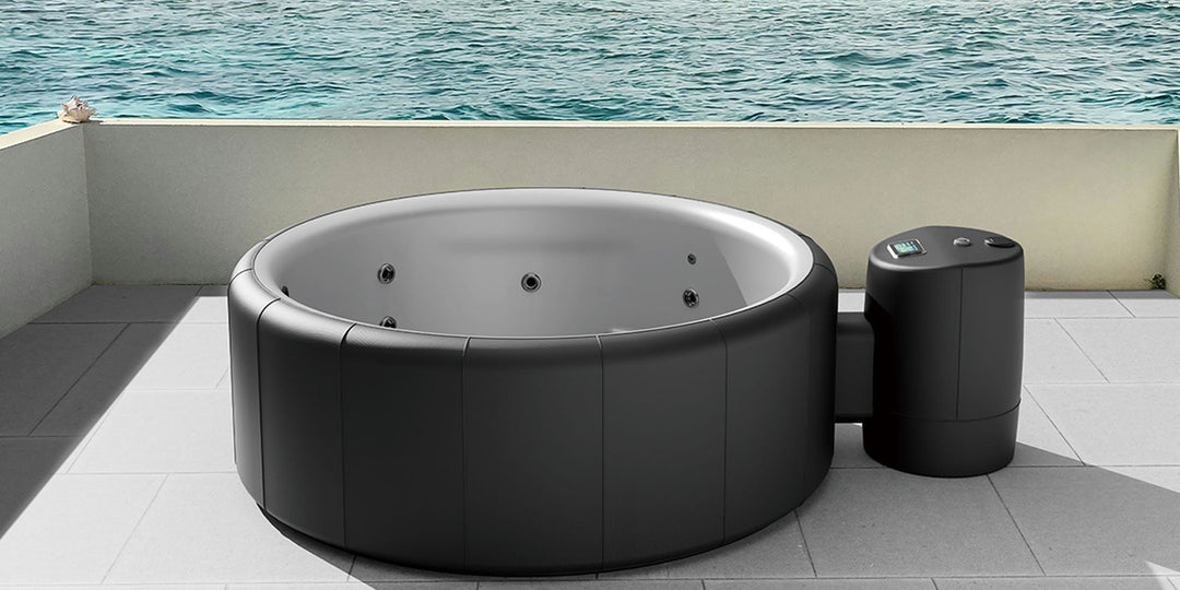 Soft Spa Legacy S-007 spabad 4–6 personer
