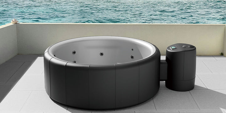 Soft Spa Legacy S-007 spabad 4–6 personer