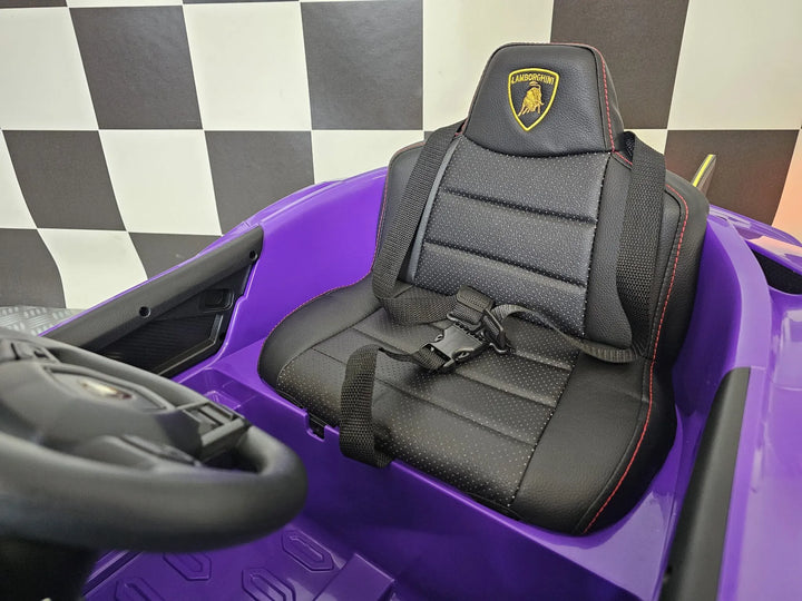 Cars4Kids Lamborghini Authentic Electric Car