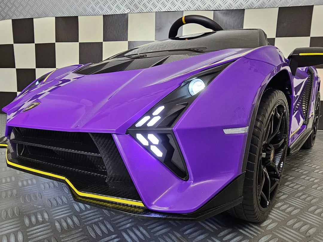 Cars4Kids Lamborghini Authentic Electric Car