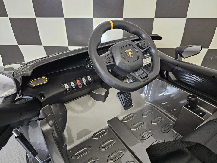 Cars4Kids Lamborghini Authentic Electric Car