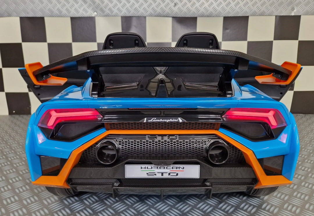 Cars4Kids Electric Car Lamborghini Huracan STO