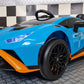 Cars4Kids Elbil Lamborghini Huracan STO