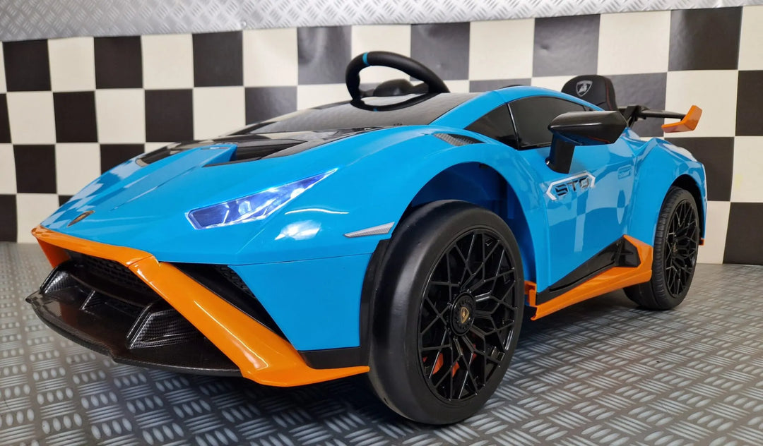 Cars4Kids Electric Car Lamborghini Huracan STO