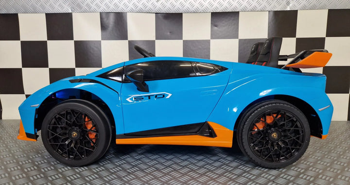 Cars4Kids Electric Car Lamborghini Huracan STO