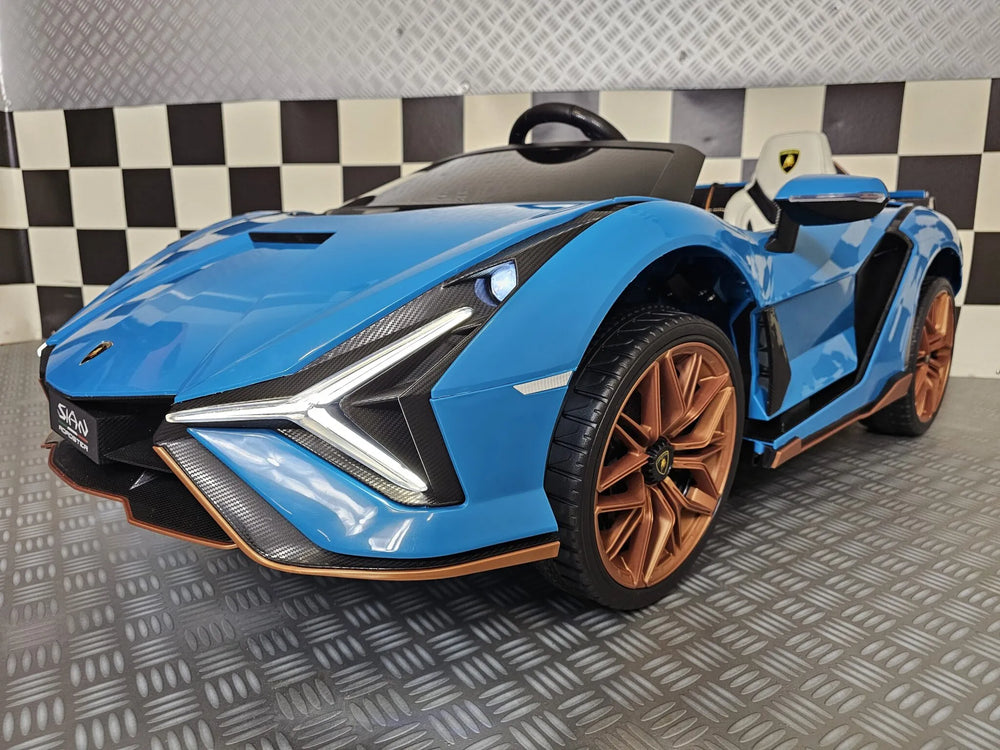 Cars4Kids Electric Car Lamborghini Sian XL