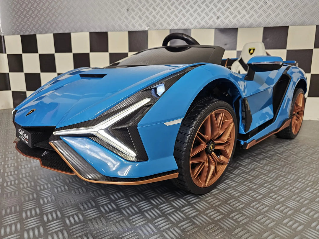 Cars4Kids Electric Car Lamborghini Sian XL