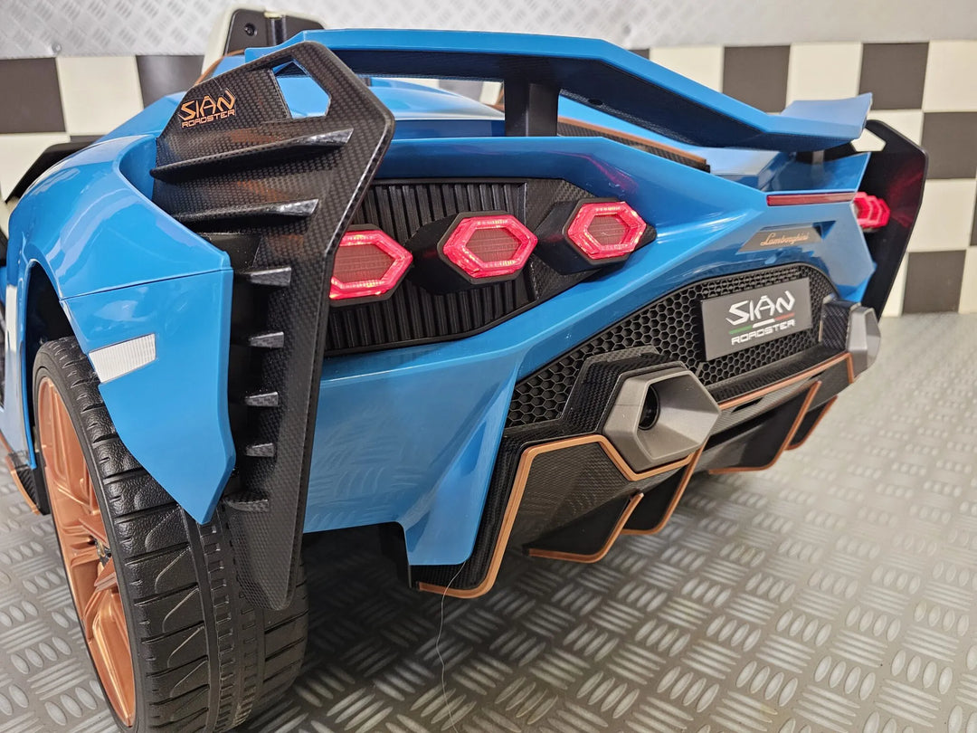 Cars4Kids Electric Car Lamborghini Sian XL