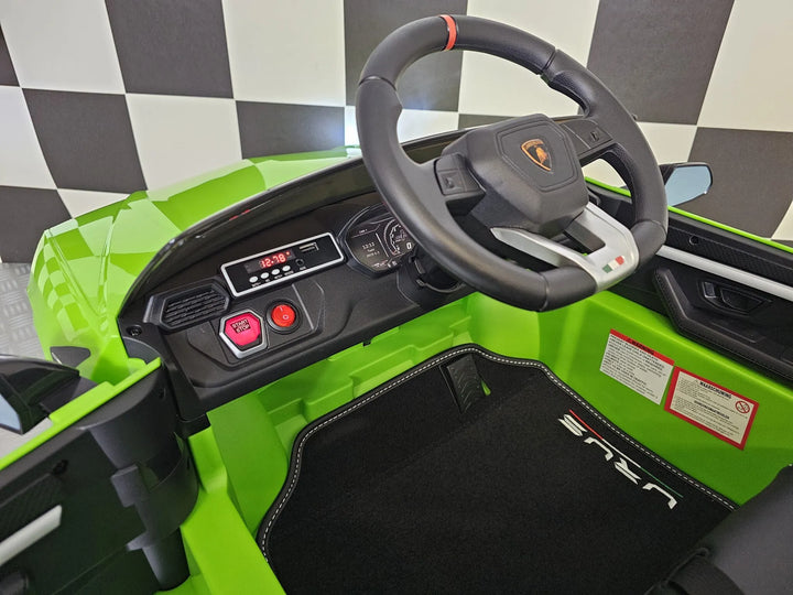 Cars4Kids Electric Car Lamborghini Urus 12v
